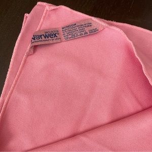 Norwex window cloths